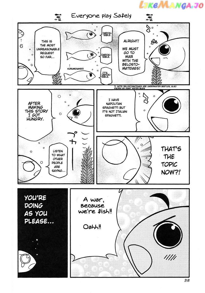 Pani Poni chapter 112 - page 6