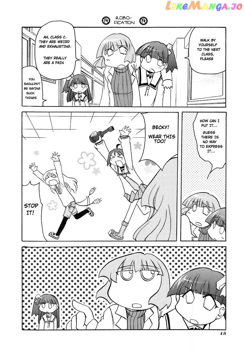 Pani Poni chapter 113 - page 8
