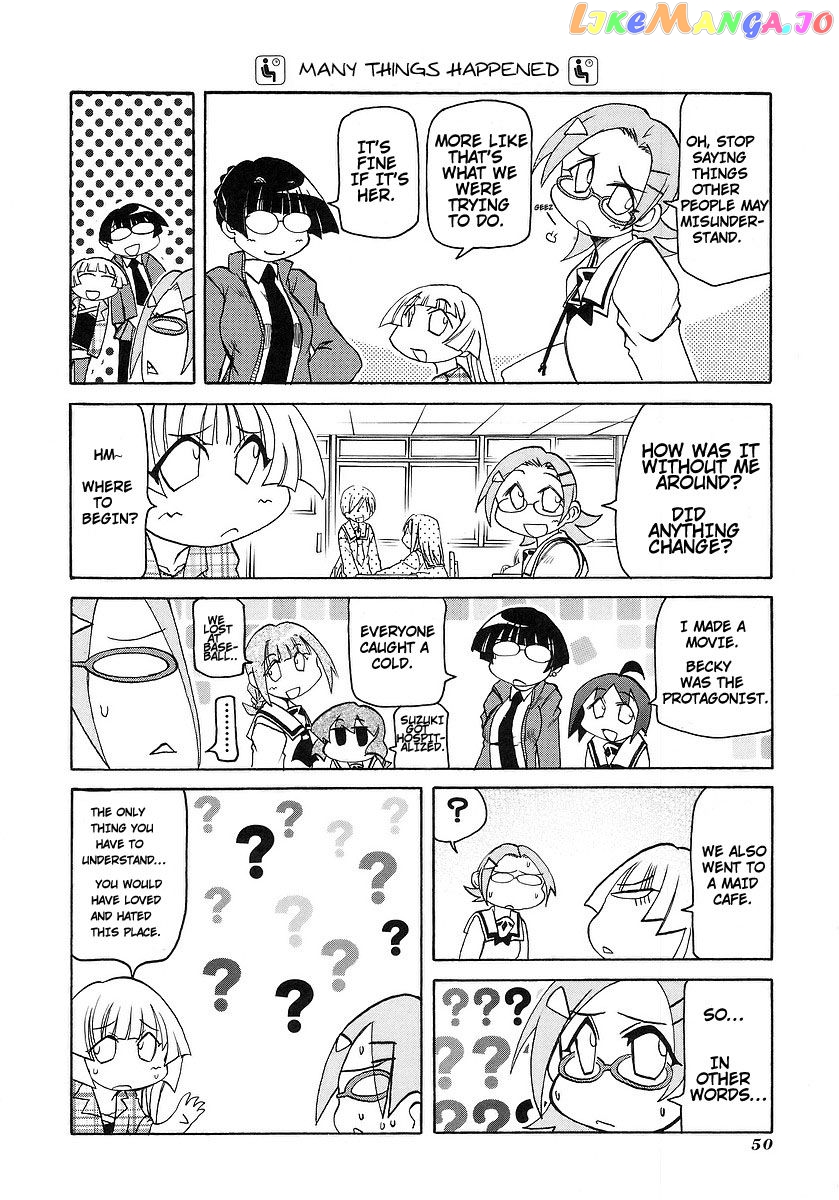 Pani Poni chapter 114 - page 2