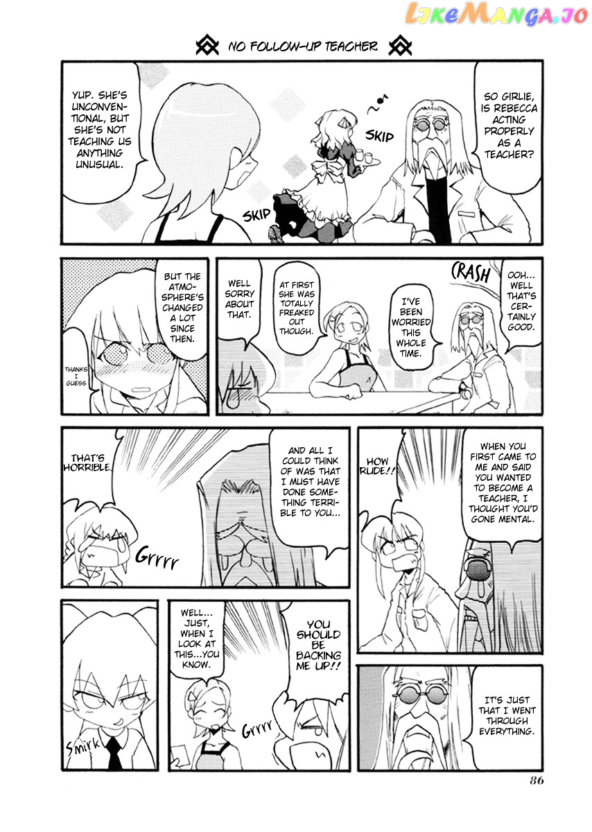 Pani Poni chapter 35 - page 11