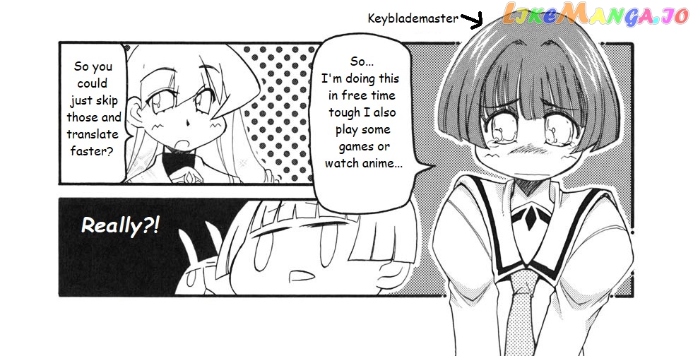 Pani Poni chapter 124 - page 5