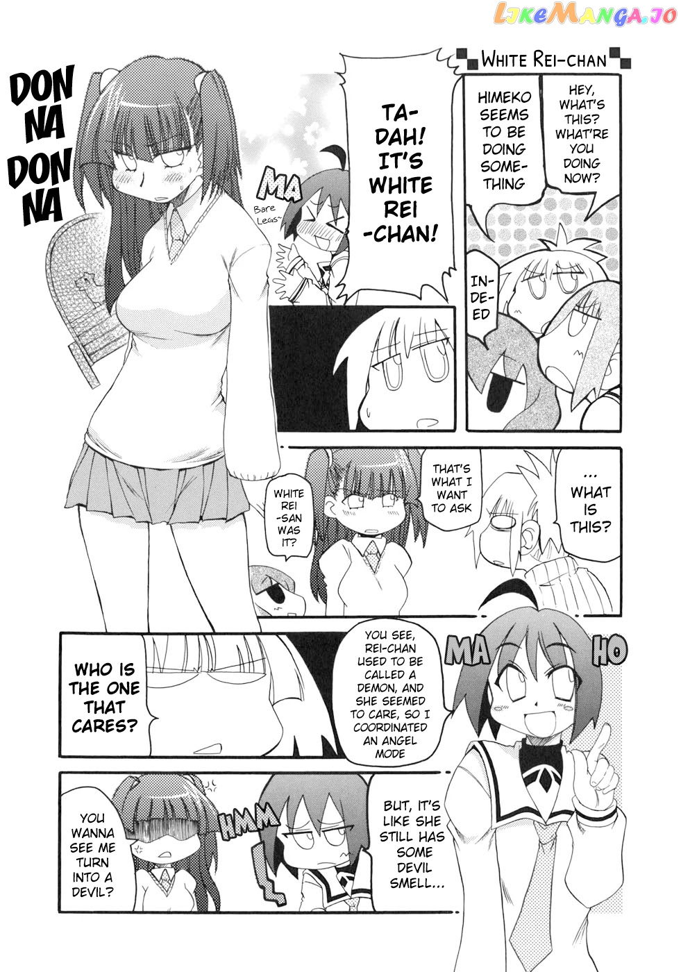Pani Poni chapter 129 - page 2