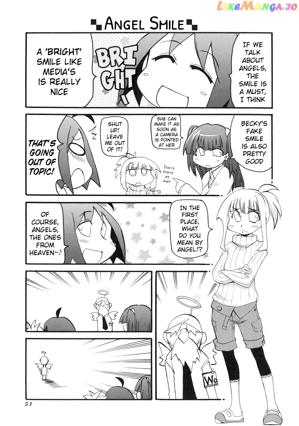Pani Poni chapter 129 - page 3