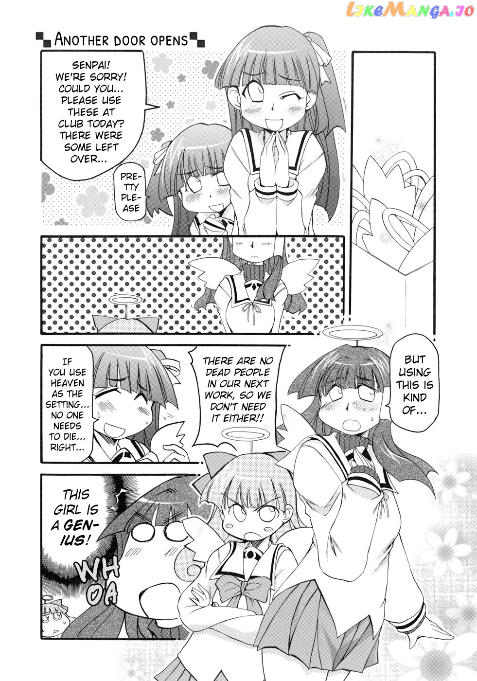 Pani Poni chapter 129 - page 8