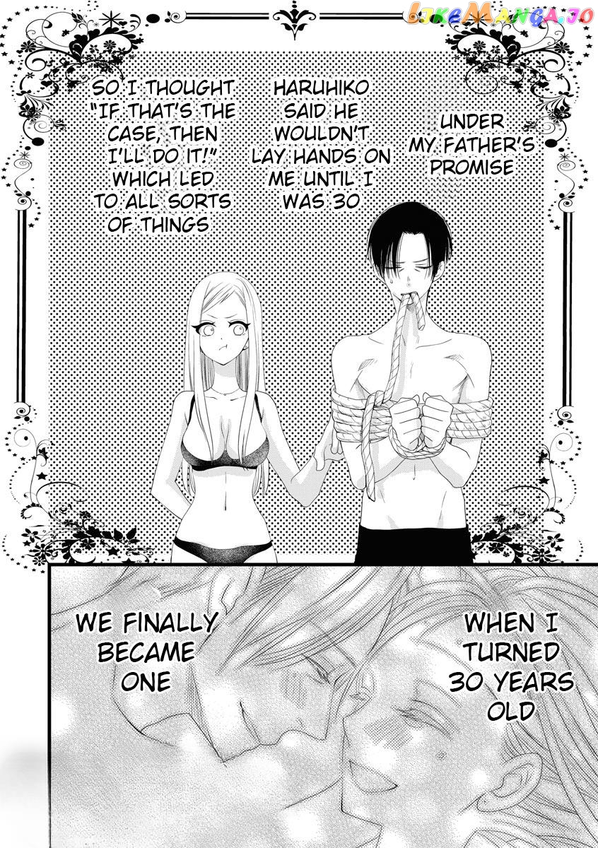 If that's the case, then I'll do it chapter 5 - page 2