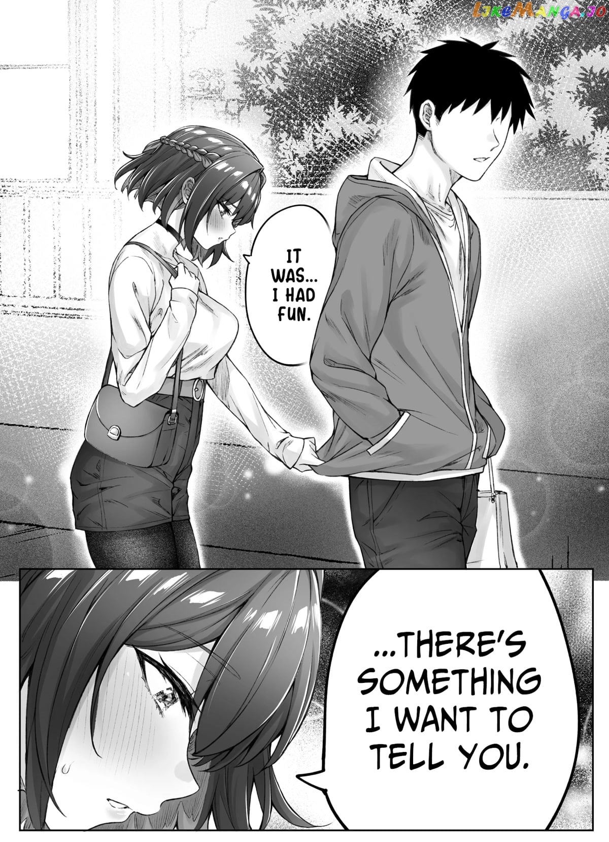 The Tsuntsuntsuntsuntsuntsun Tsuntsuntsuntsuntsundere Girl Getting Less And Less Tsun Day By Day chapter 51 - page 2