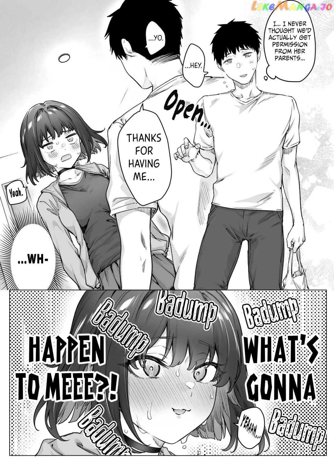 The Tsuntsuntsuntsuntsuntsun Tsuntsuntsuntsuntsundere Girl Getting Less And Less Tsun Day By Day chapter 71 - page 2