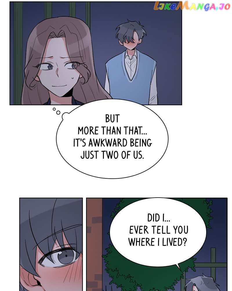 Gatabutata - Manga Chapter 8 - page 21