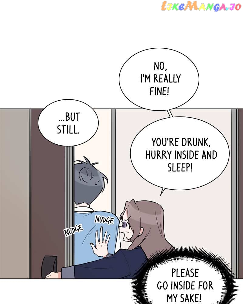 Gatabutata - Manga Chapter 8 - page 53