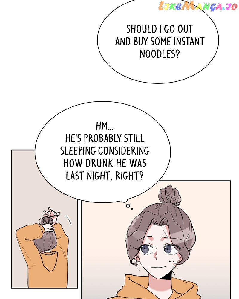 Gatabutata - Manga Chapter 8 - page 70