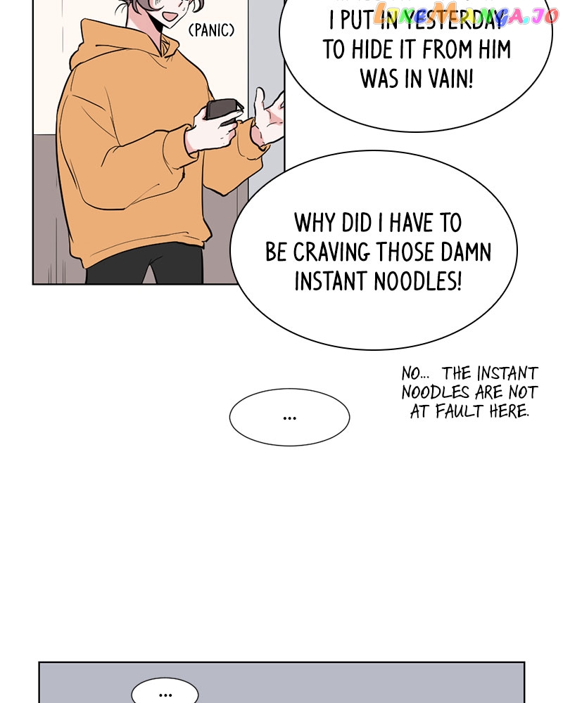 Gatabutata - Manga Chapter 9 - page 21