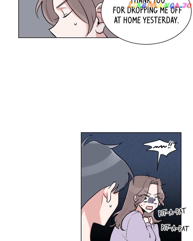 Gatabutata - Manga Chapter 9 - page 61