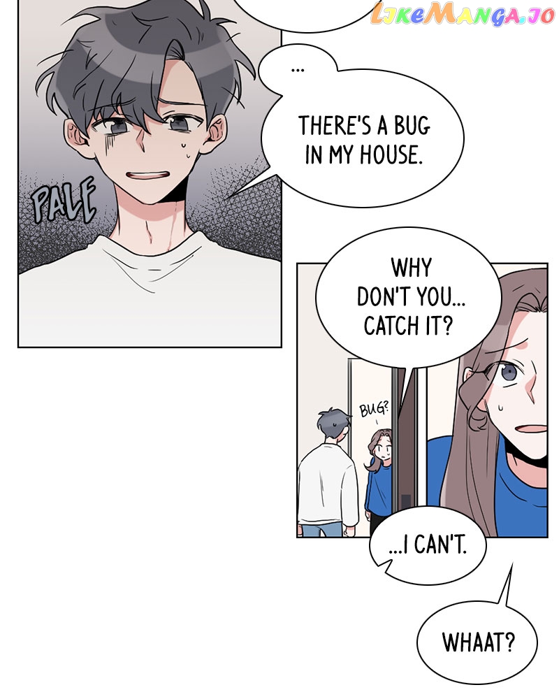 Gatabutata - Manga Chapter 10 - page 32