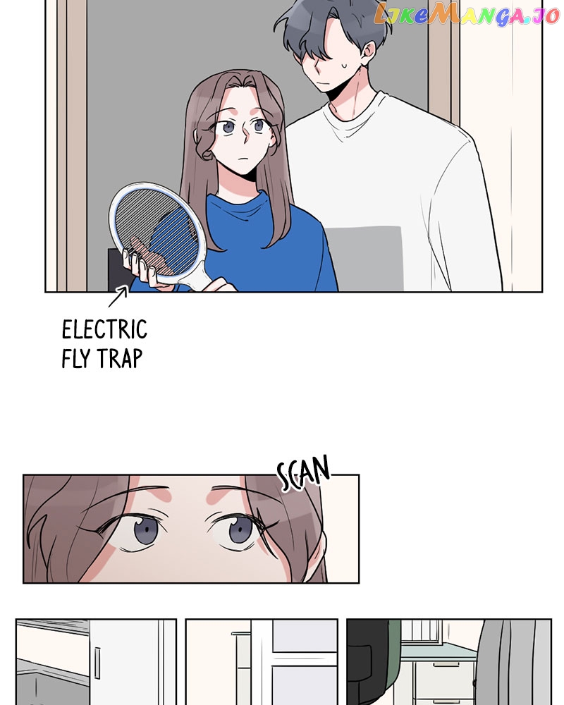 Gatabutata - Manga Chapter 10 - page 34