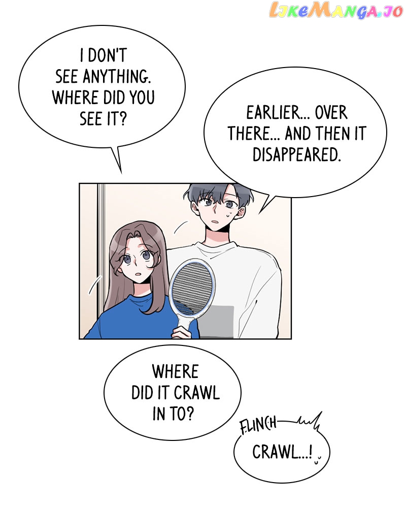 Gatabutata - Manga Chapter 10 - page 36