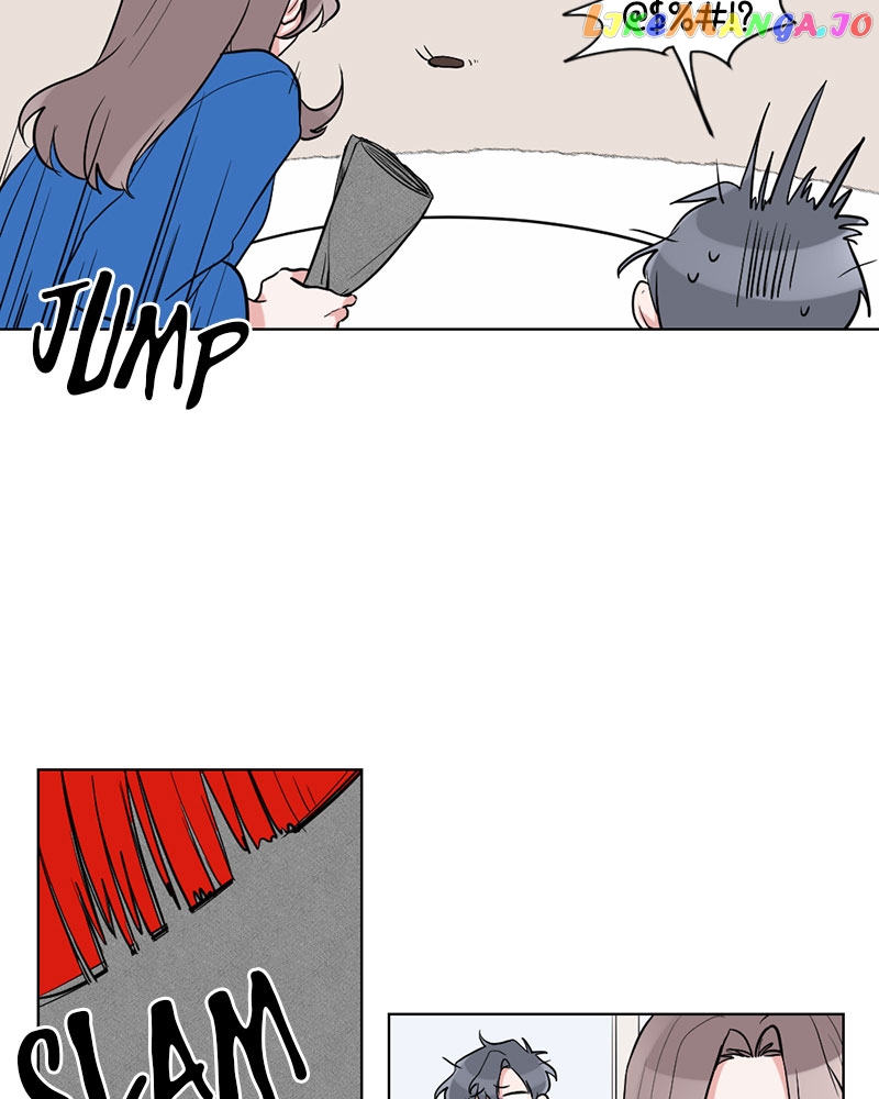 Gatabutata - Manga Chapter 10 - page 60
