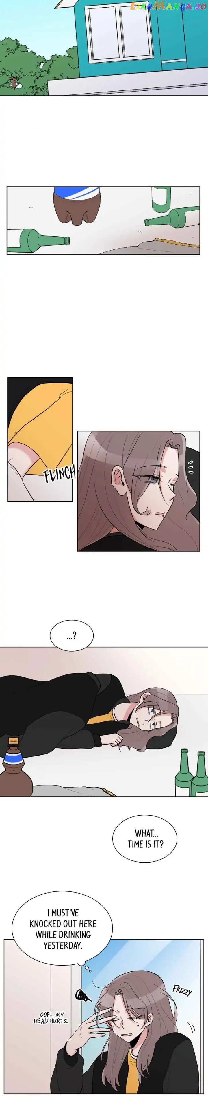 Gatabutata - Manga Chapter 14 - page 9
