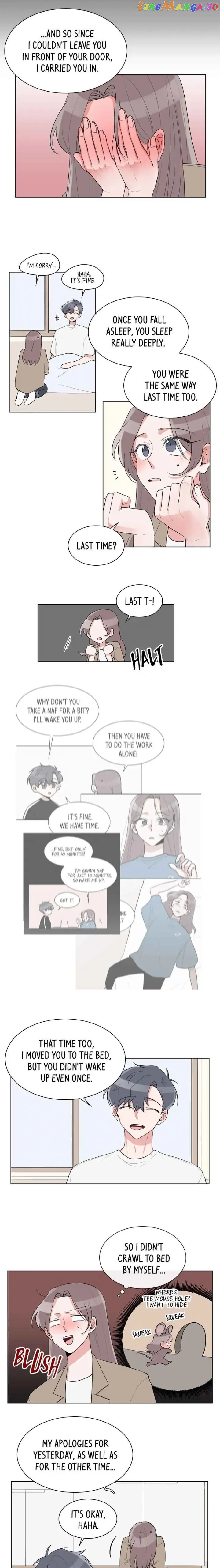 Gatabutata - Manga Chapter 23 - page 5