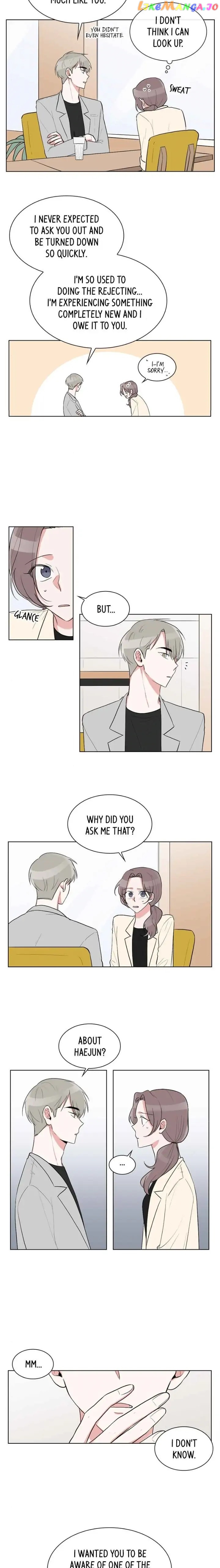 Gatabutata - Manga Chapter 30 - page 6