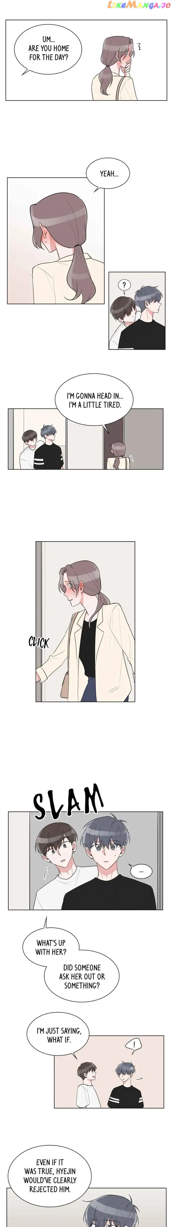 Gatabutata - Manga Chapter 30 - page 14