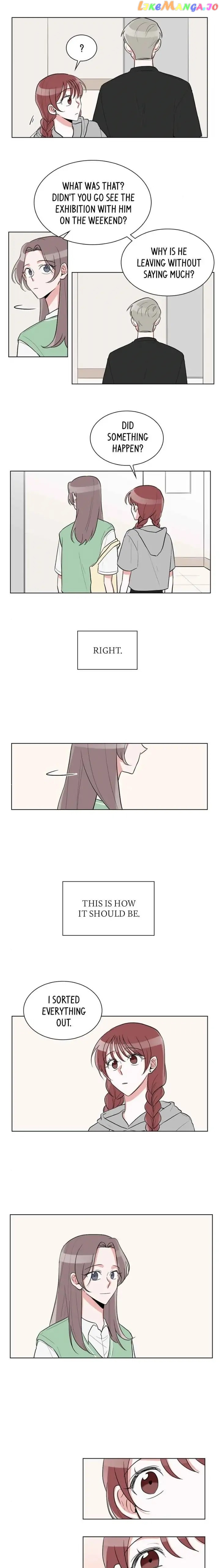 Gatabutata - Manga Chapter 31 - page 5