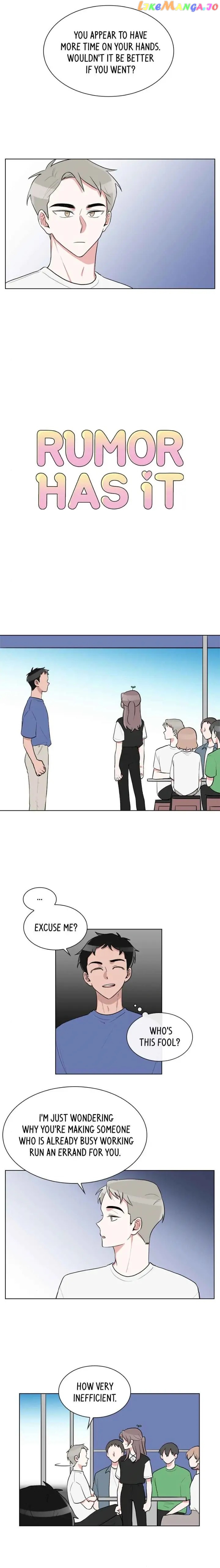 Gatabutata - Manga Chapter 42 - page 1