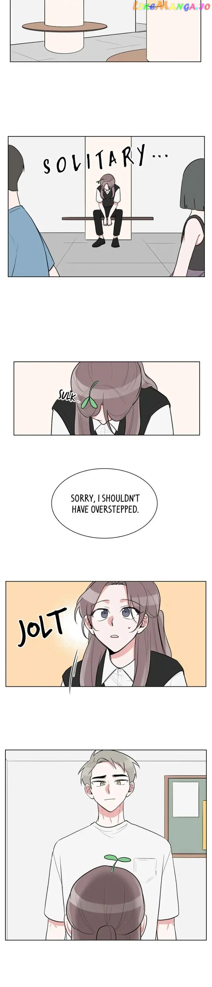 Gatabutata - Manga Chapter 42 - page 8