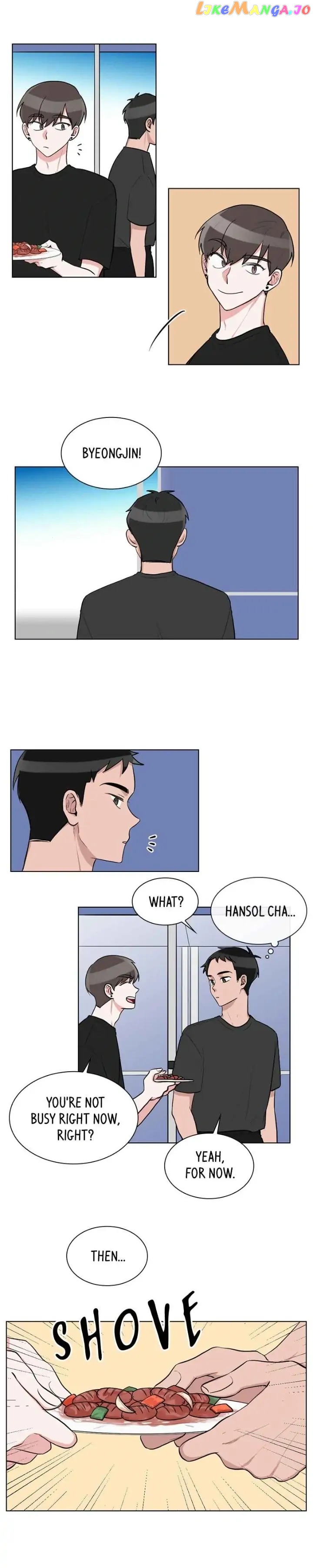 Gatabutata - Manga Chapter 45 - page 9