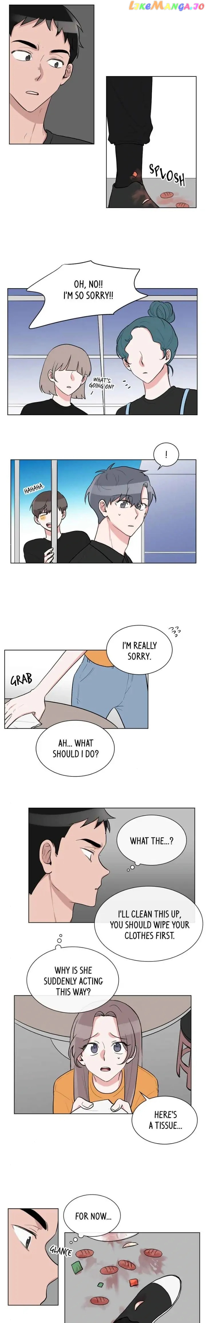 Gatabutata - Manga Chapter 45 - page 12