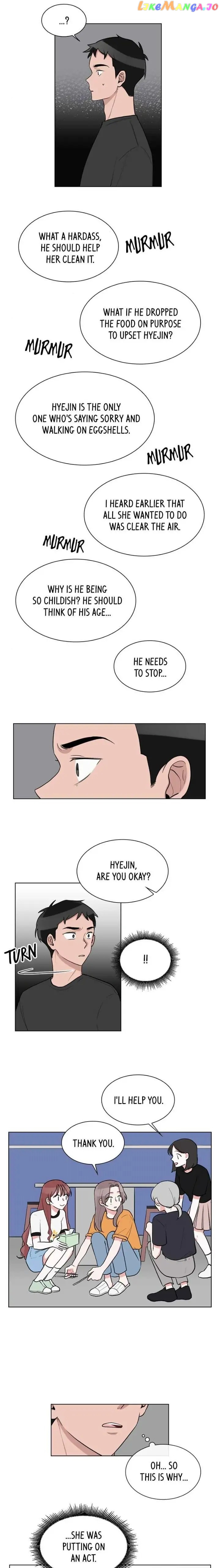 Gatabutata - Manga Chapter 45 - page 14