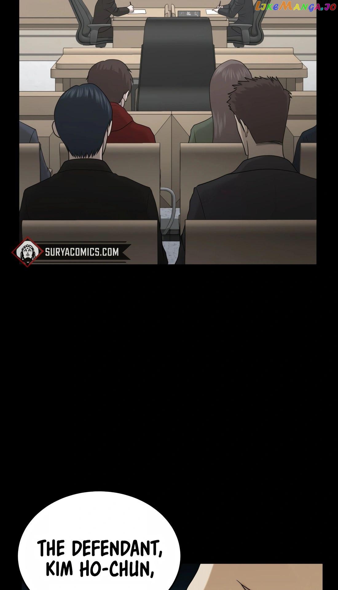 Revenge Law Firm Chapter 1 - page 5