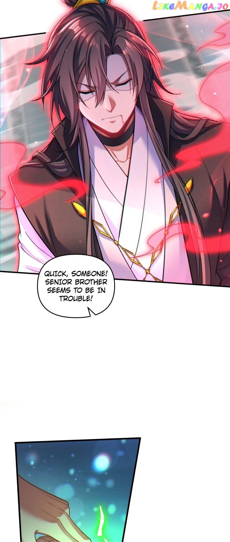 Fairy, wait a moment! Please listen to my argument Chapter 1 - page 14