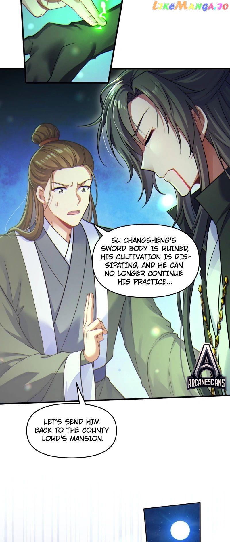 Fairy, wait a moment! Please listen to my argument Chapter 1 - page 15