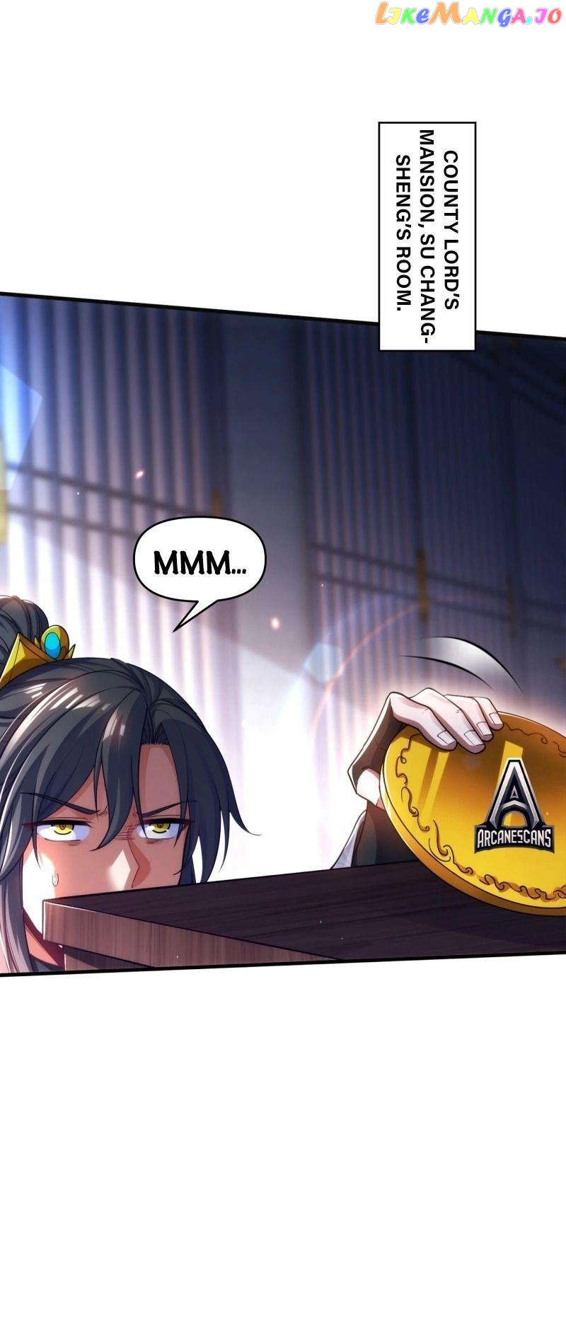 Fairy, wait a moment! Please listen to my argument Chapter 1 - page 17