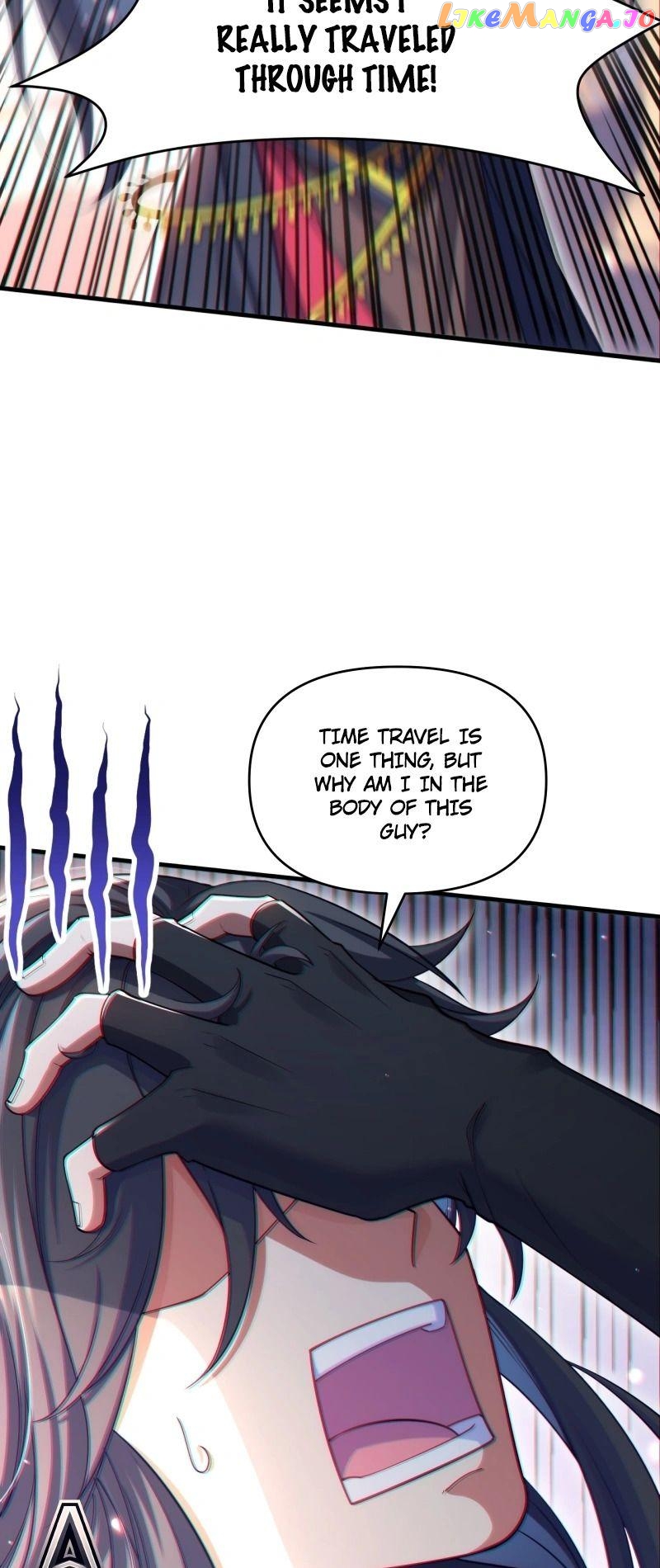 Fairy, wait a moment! Please listen to my argument Chapter 1 - page 19