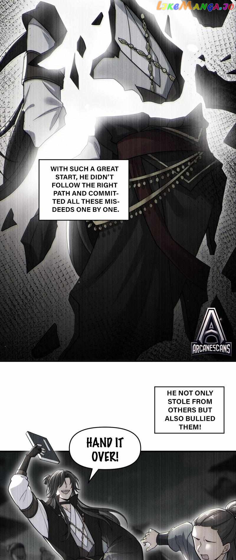 Fairy, wait a moment! Please listen to my argument Chapter 1 - page 22