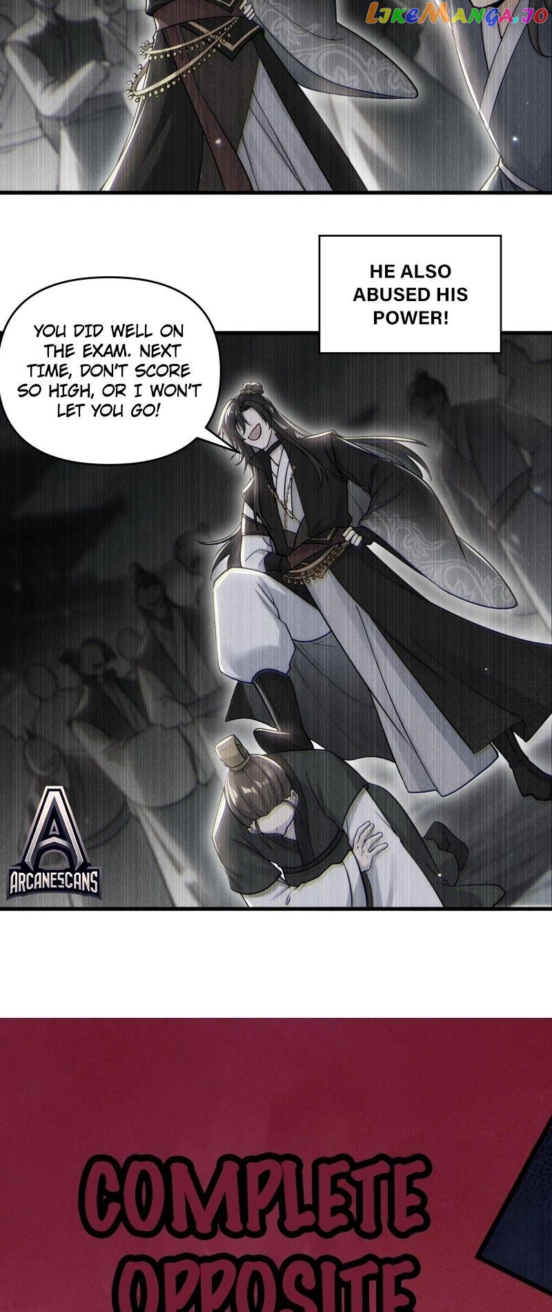 Fairy, wait a moment! Please listen to my argument Chapter 1 - page 23