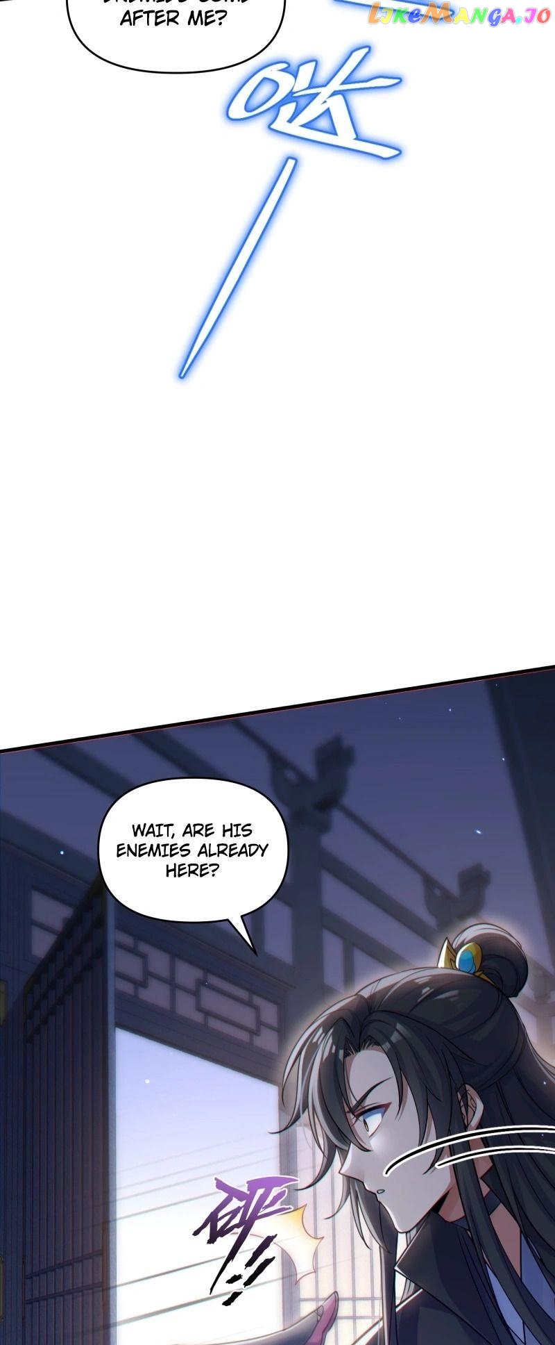 Fairy, wait a moment! Please listen to my argument Chapter 1 - page 28