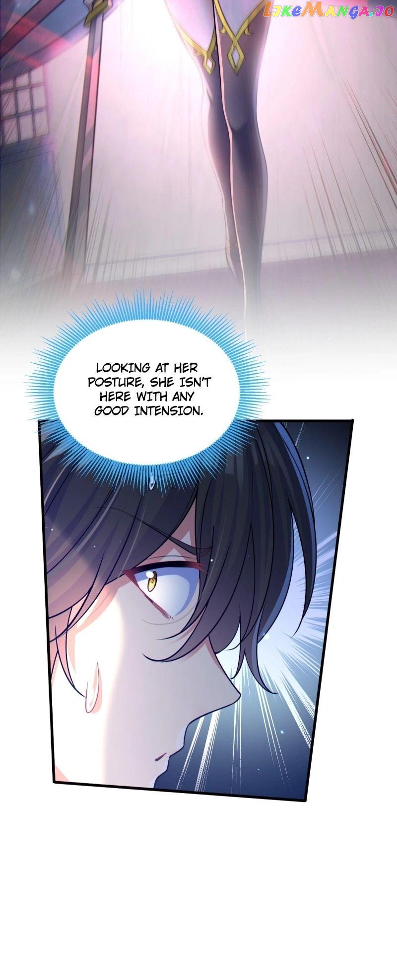 Fairy, wait a moment! Please listen to my argument Chapter 1 - page 30