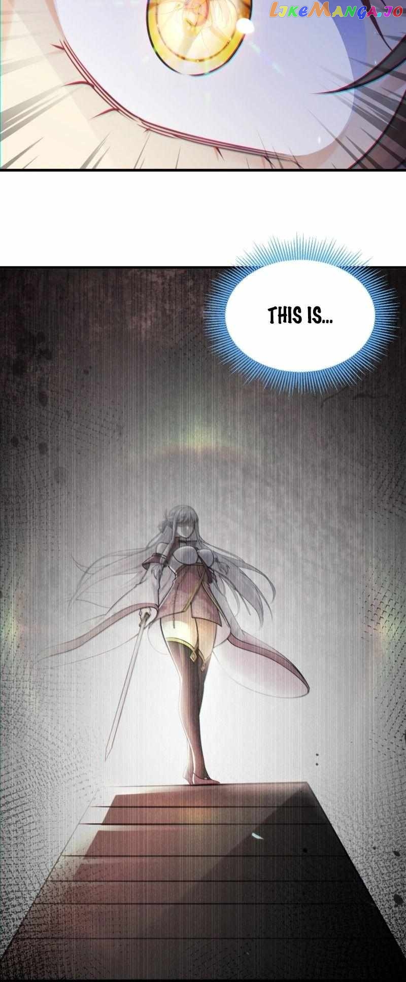 Fairy, wait a moment! Please listen to my argument Chapter 1 - page 32