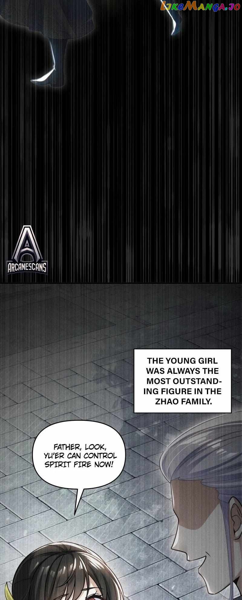 Fairy, wait a moment! Please listen to my argument Chapter 1 - page 34