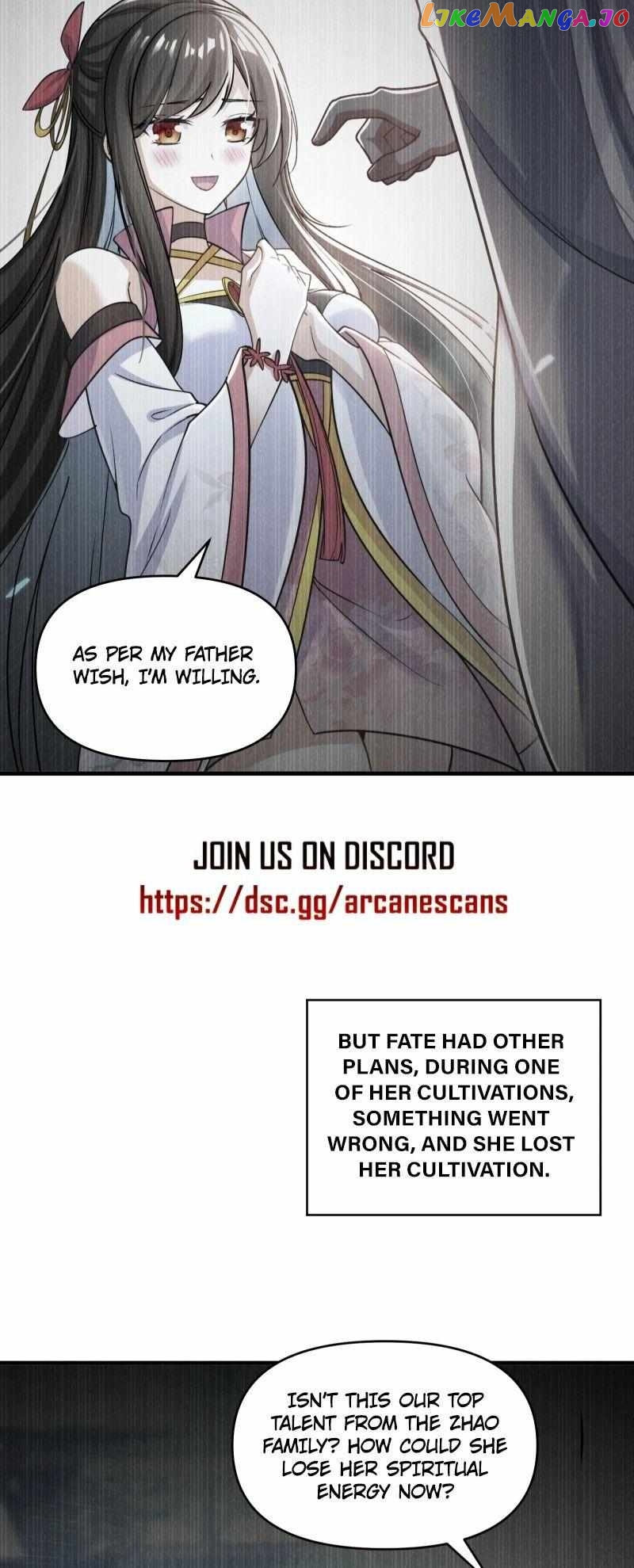 Fairy, wait a moment! Please listen to my argument Chapter 1 - page 36