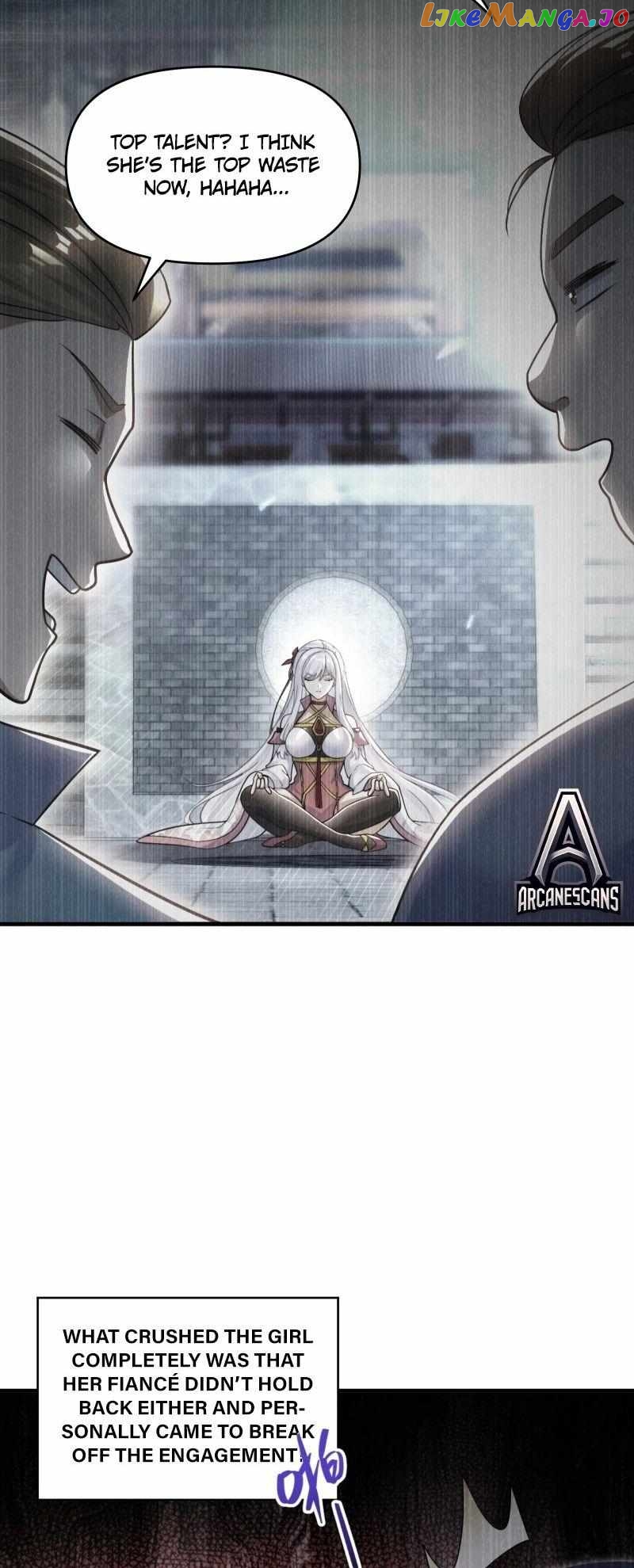 Fairy, wait a moment! Please listen to my argument Chapter 1 - page 37