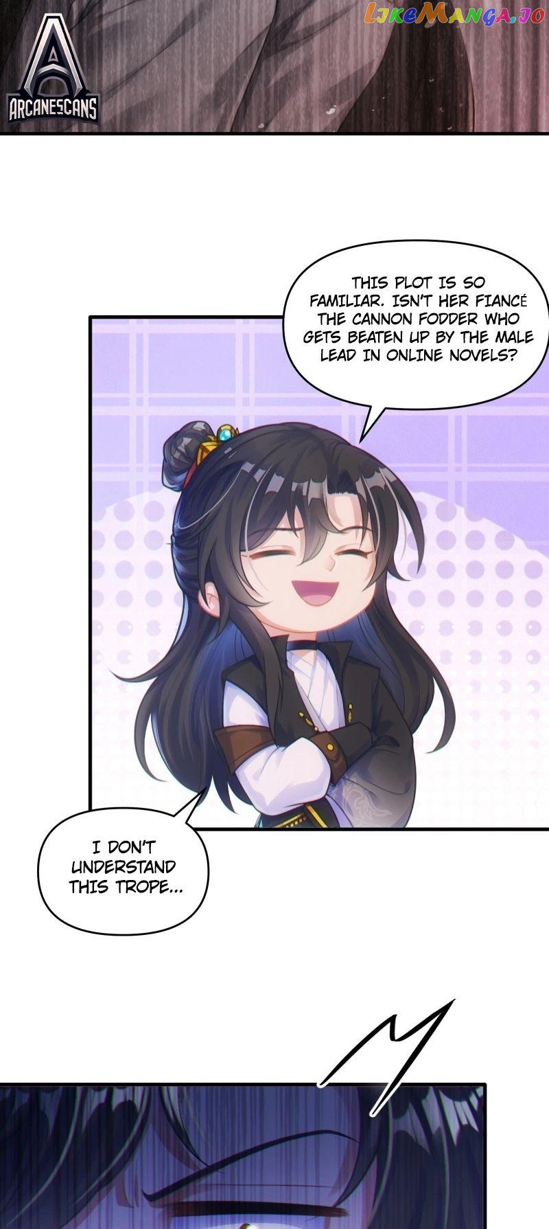 Fairy, wait a moment! Please listen to my argument Chapter 1 - page 45