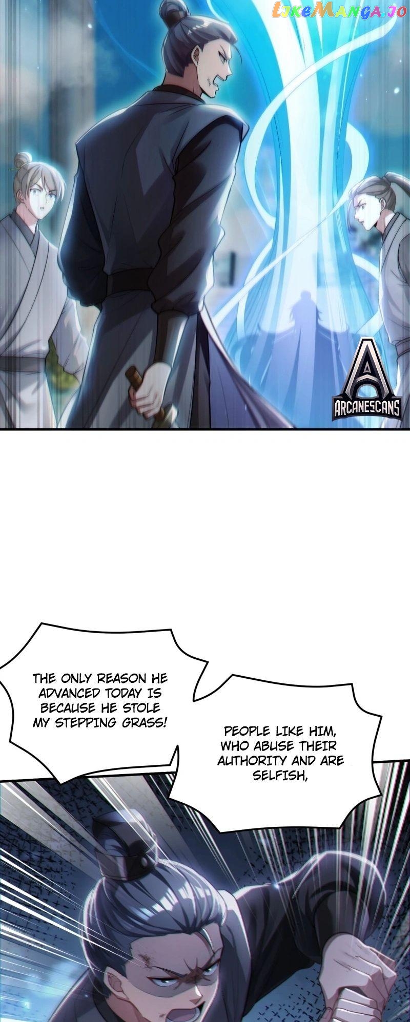 Fairy, wait a moment! Please listen to my argument Chapter 1 - page 6