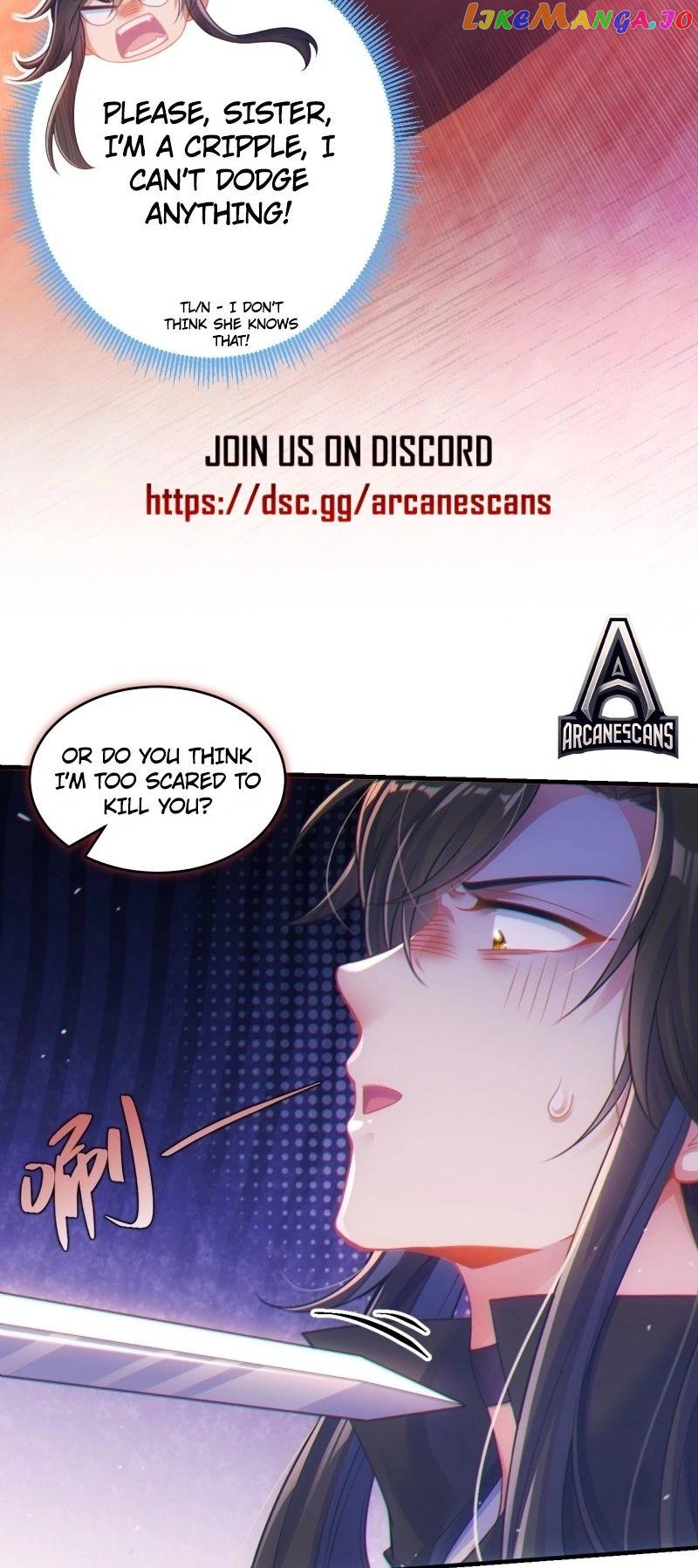 Fairy, wait a moment! Please listen to my argument Chapter 1 - page 52