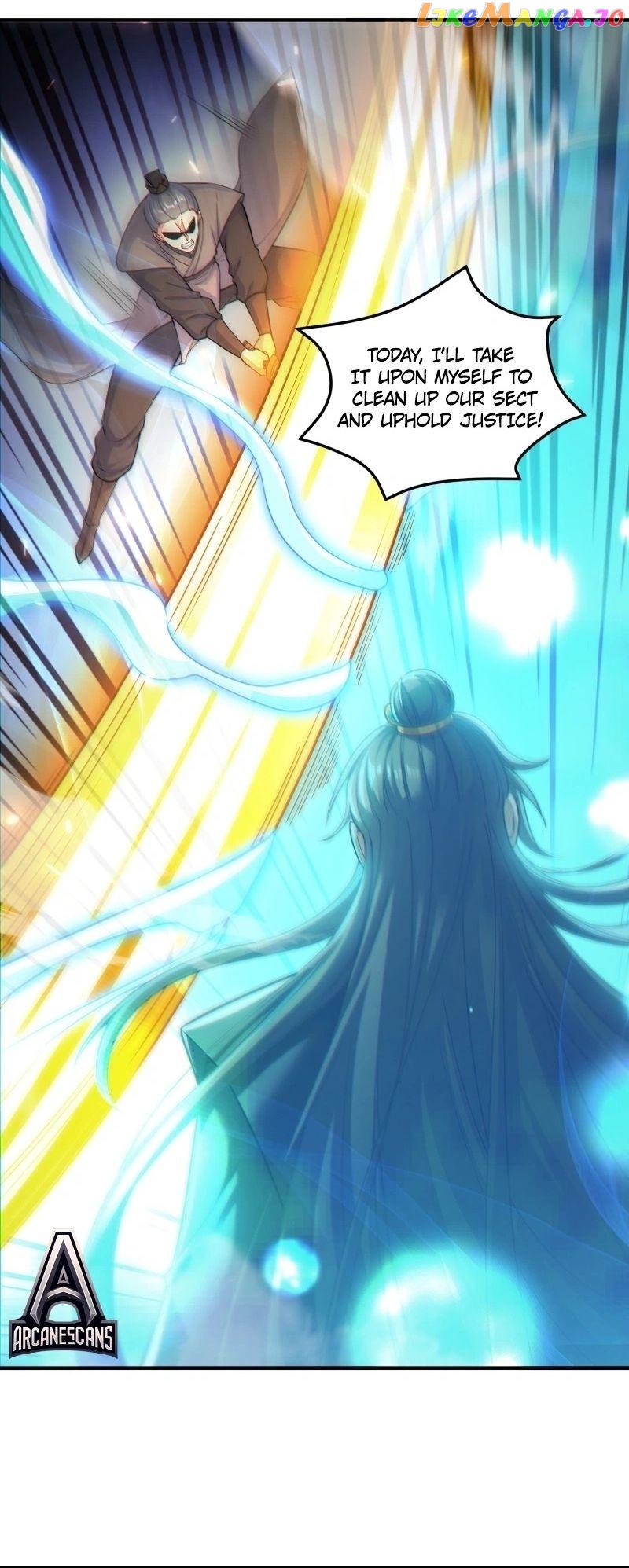 Fairy, wait a moment! Please listen to my argument Chapter 1 - page 8