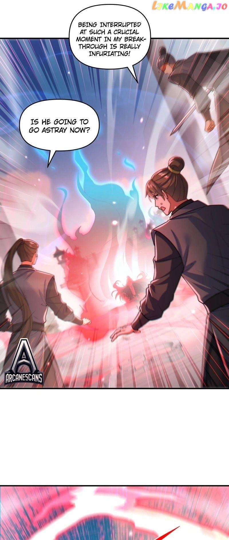 Fairy, wait a moment! Please listen to my argument Chapter 1 - page 10