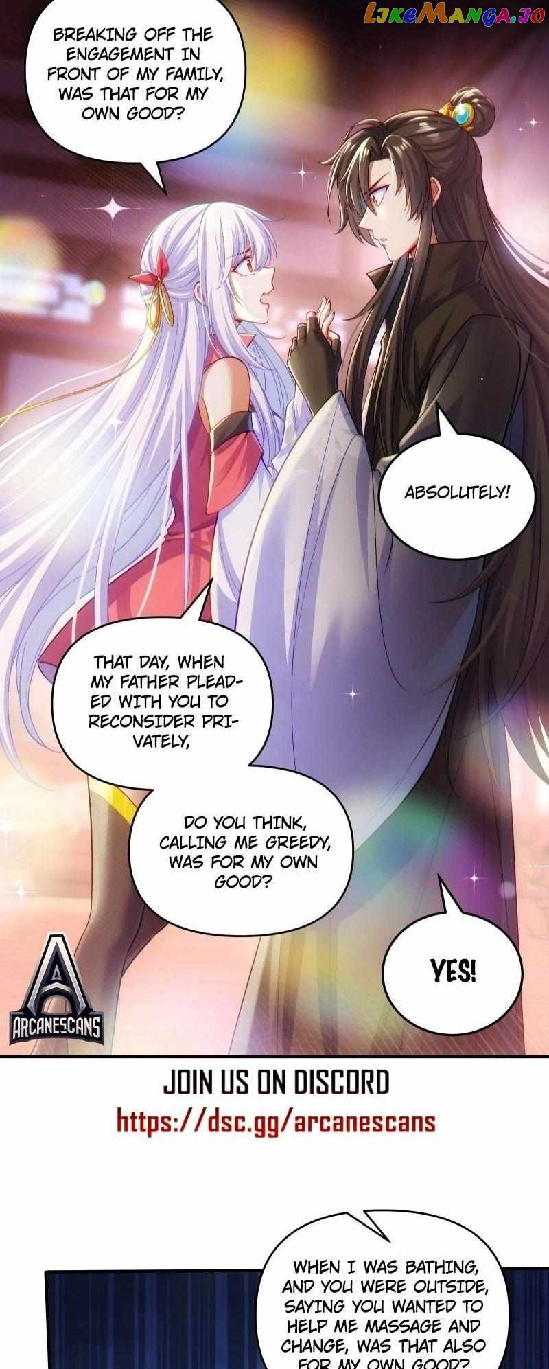 Fairy, wait a moment! Please listen to my argument Chapter 2 - page 11