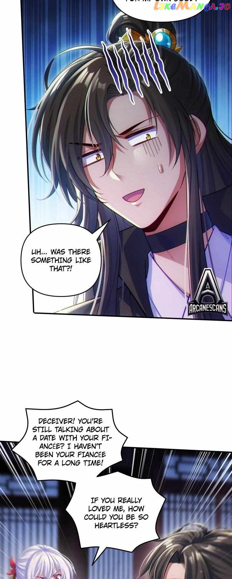 Fairy, wait a moment! Please listen to my argument Chapter 2 - page 12